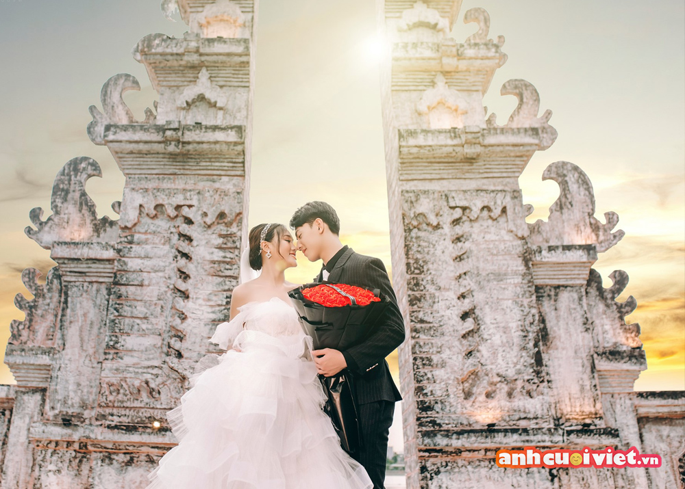 17 địa điểm chụp ảnh cưới siêu đẹp tại Hà Nội