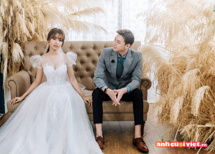 Lựa chọn studio chuyên nghiệp và uy tín khi quyết định chụp ảnh cưới theo phong cách Hàn